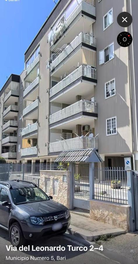 Palese Apartment Bari Exteriör bild